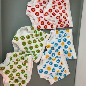 BNOT toddler training underwear